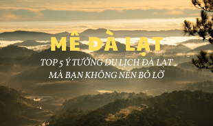 MÊ ĐÀ LẠT